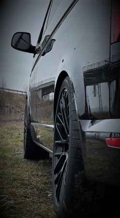 9x20 ET39 Twin-Monotube-Projekt-20.2 Alufelge schwarz glanz für VW T6.1